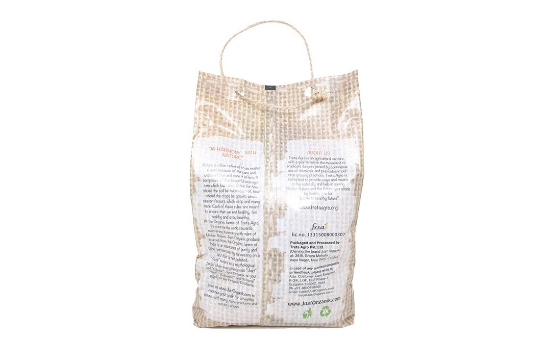 Just Organik Coriander Whole    Pack  250 grams